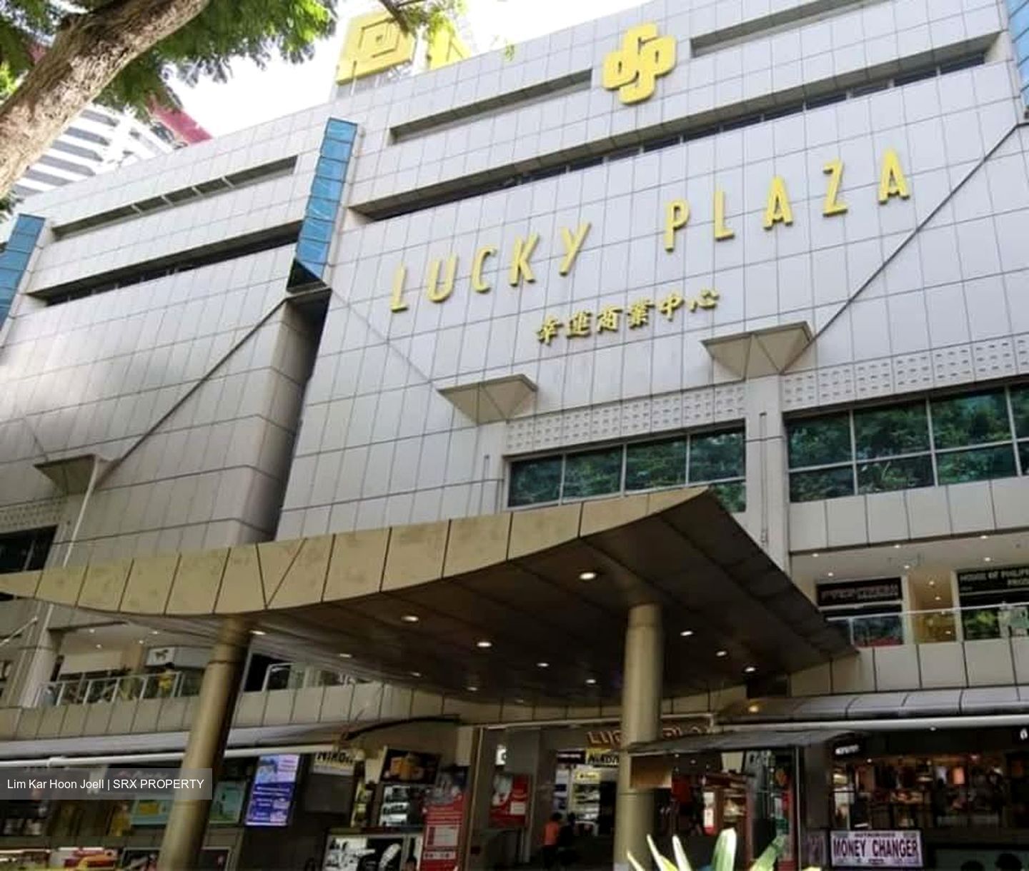Lucky Plaza (D9), Shop House #546340031